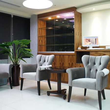 Itrip Taipei Inn ภายนอก รูปภาพ