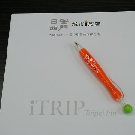 Itrip Taipei Inn ภายนอก รูปภาพ
