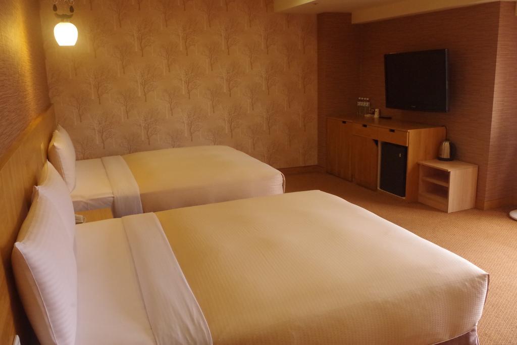 Itrip Taipei Inn ภายนอก รูปภาพ