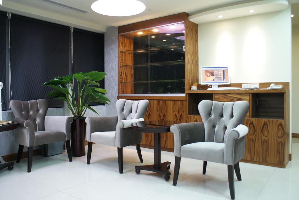 Itrip Taipei Inn ภายนอก รูปภาพ