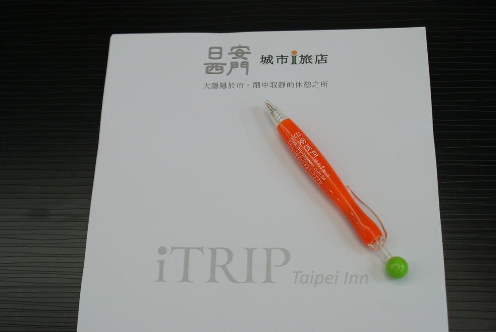 Itrip Taipei Inn ภายนอก รูปภาพ