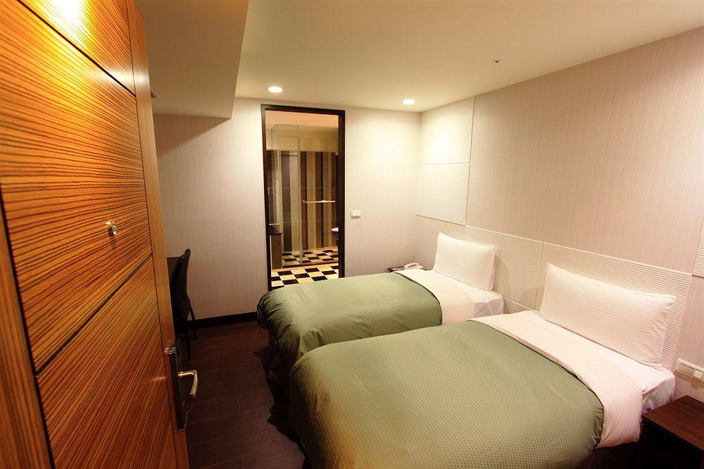 Itrip Taipei Inn ภายนอก รูปภาพ