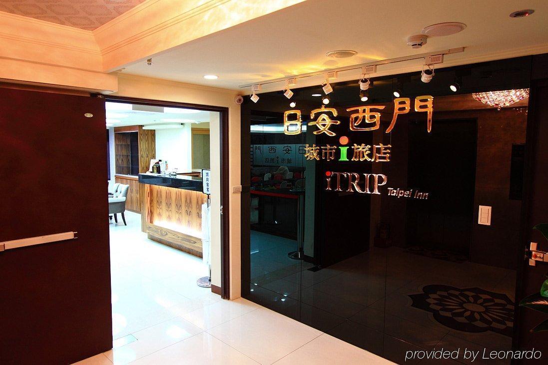 Itrip Taipei Inn ภายนอก รูปภาพ