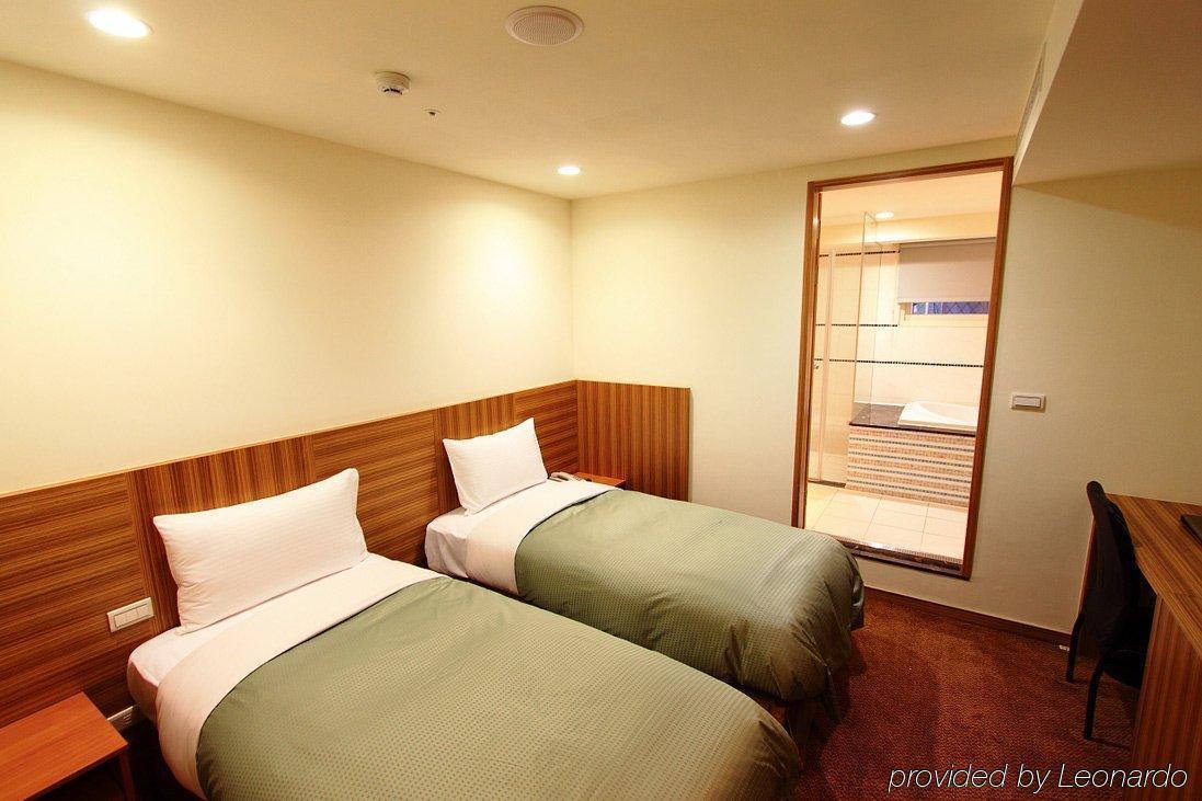 Itrip Taipei Inn ภายนอก รูปภาพ