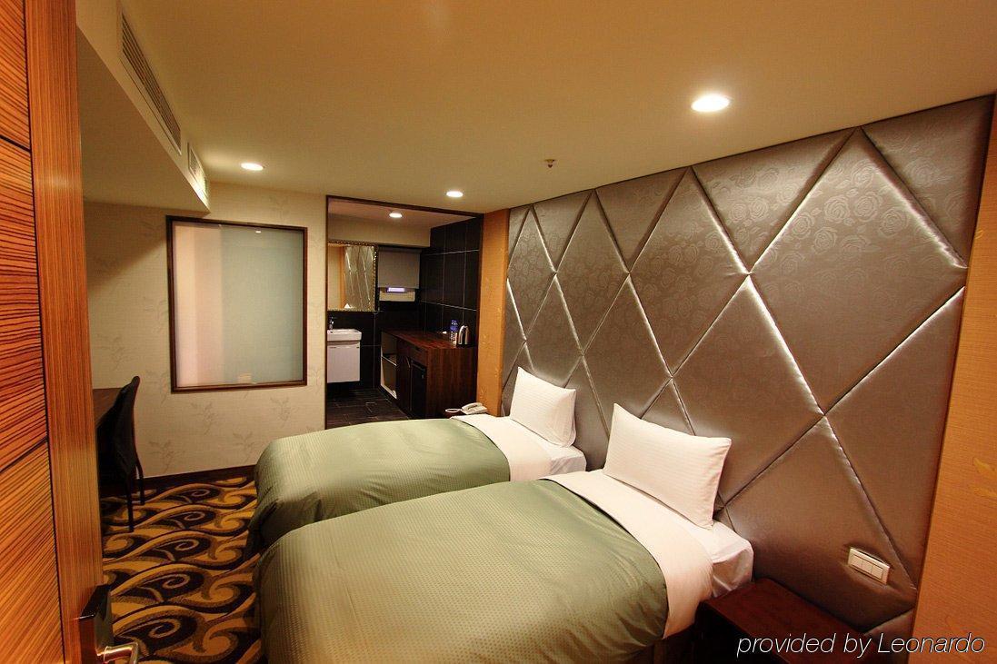 Itrip Taipei Inn ภายนอก รูปภาพ