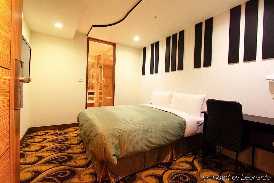 Itrip Taipei Inn ภายนอก รูปภาพ