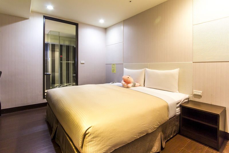 Itrip Taipei Inn ภายนอก รูปภาพ