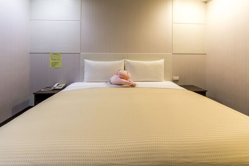 Itrip Taipei Inn ภายนอก รูปภาพ
