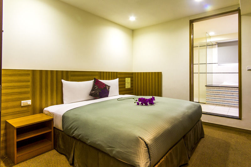 Itrip Taipei Inn ภายนอก รูปภาพ