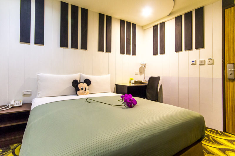 Itrip Taipei Inn ภายนอก รูปภาพ