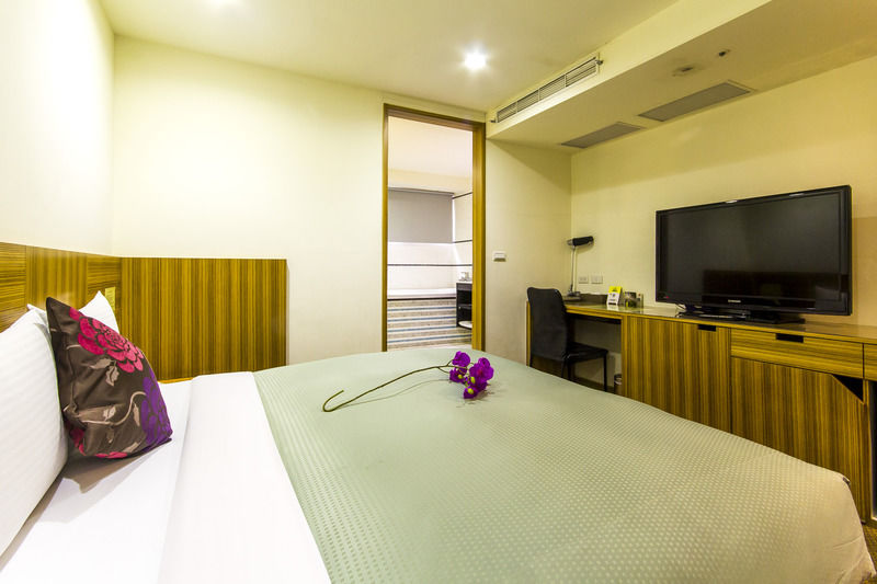Itrip Taipei Inn ภายนอก รูปภาพ