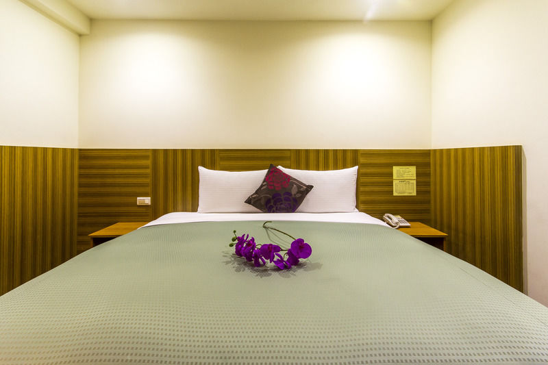 Itrip Taipei Inn ภายนอก รูปภาพ