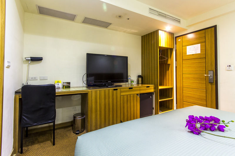 Itrip Taipei Inn ภายนอก รูปภาพ