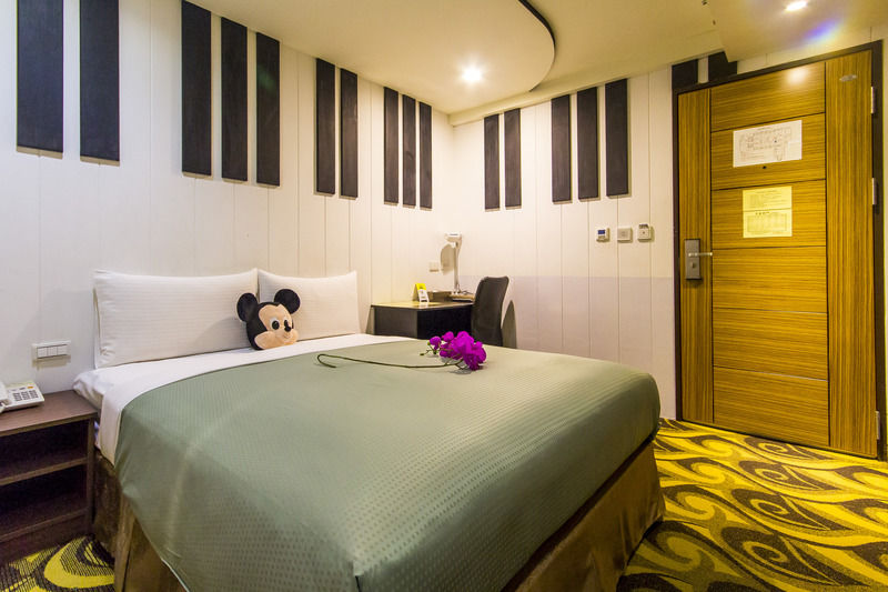 Itrip Taipei Inn ภายนอก รูปภาพ