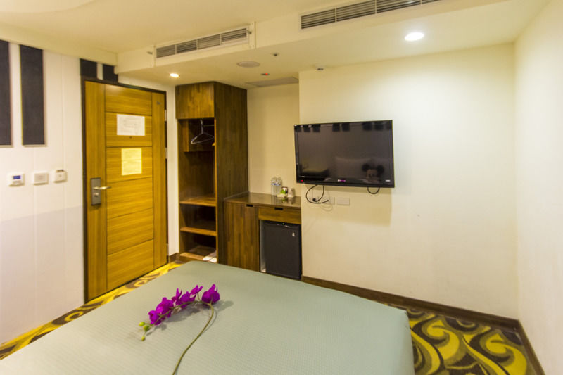 Itrip Taipei Inn ภายนอก รูปภาพ