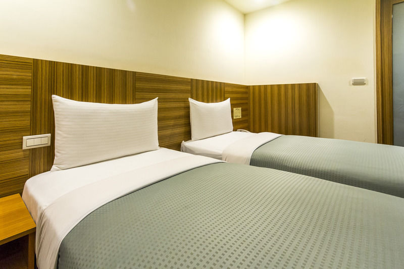 Itrip Taipei Inn ภายนอก รูปภาพ