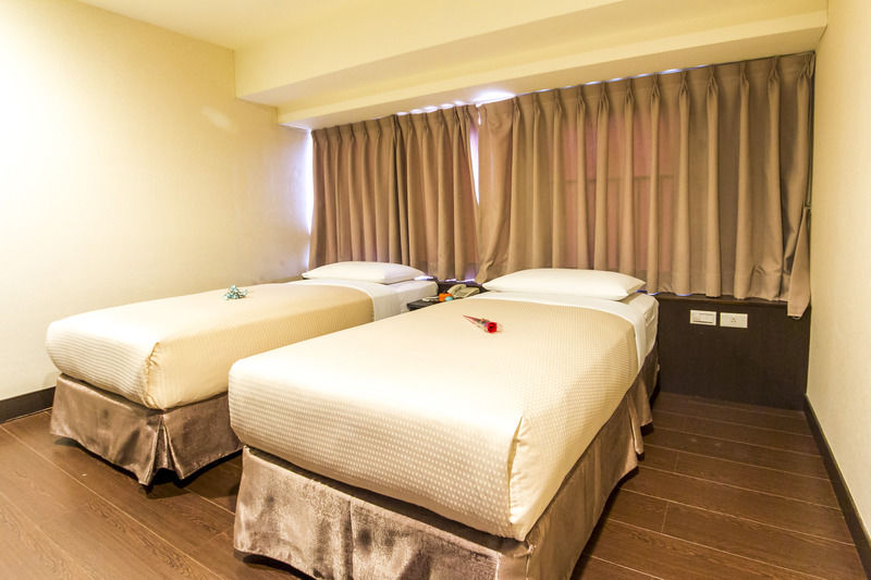 Itrip Taipei Inn ภายนอก รูปภาพ