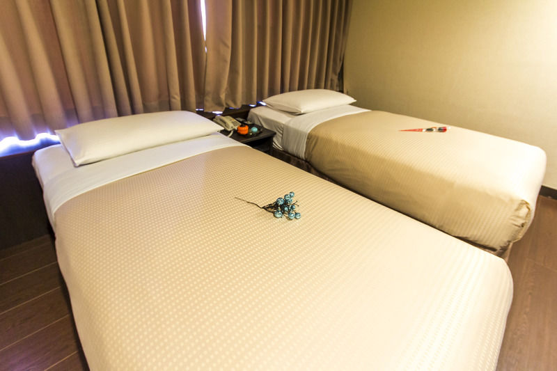 Itrip Taipei Inn ภายนอก รูปภาพ