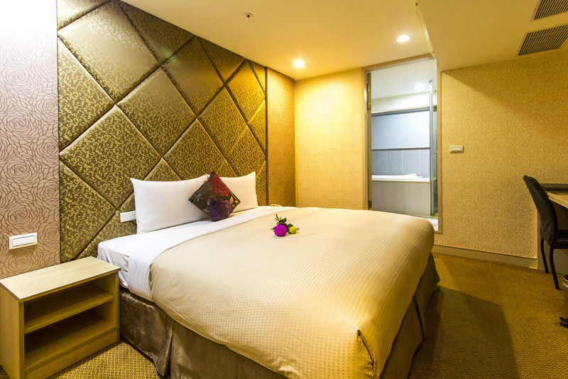 Itrip Taipei Inn ภายนอก รูปภาพ