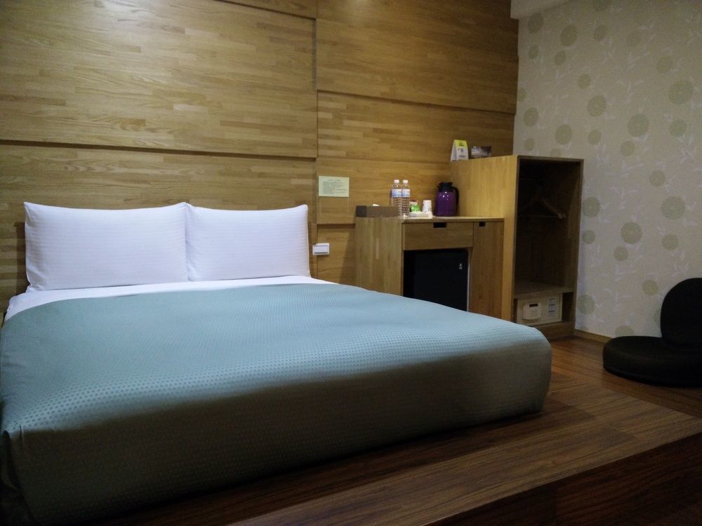 Itrip Taipei Inn ภายนอก รูปภาพ