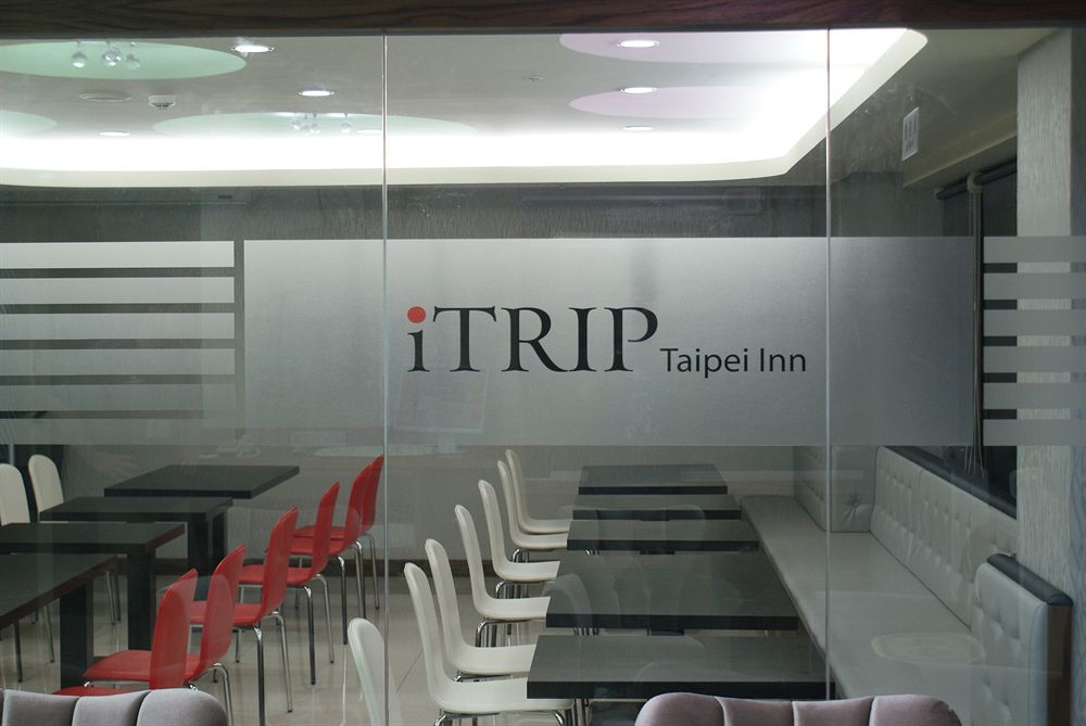 Itrip Taipei Inn ภายนอก รูปภาพ