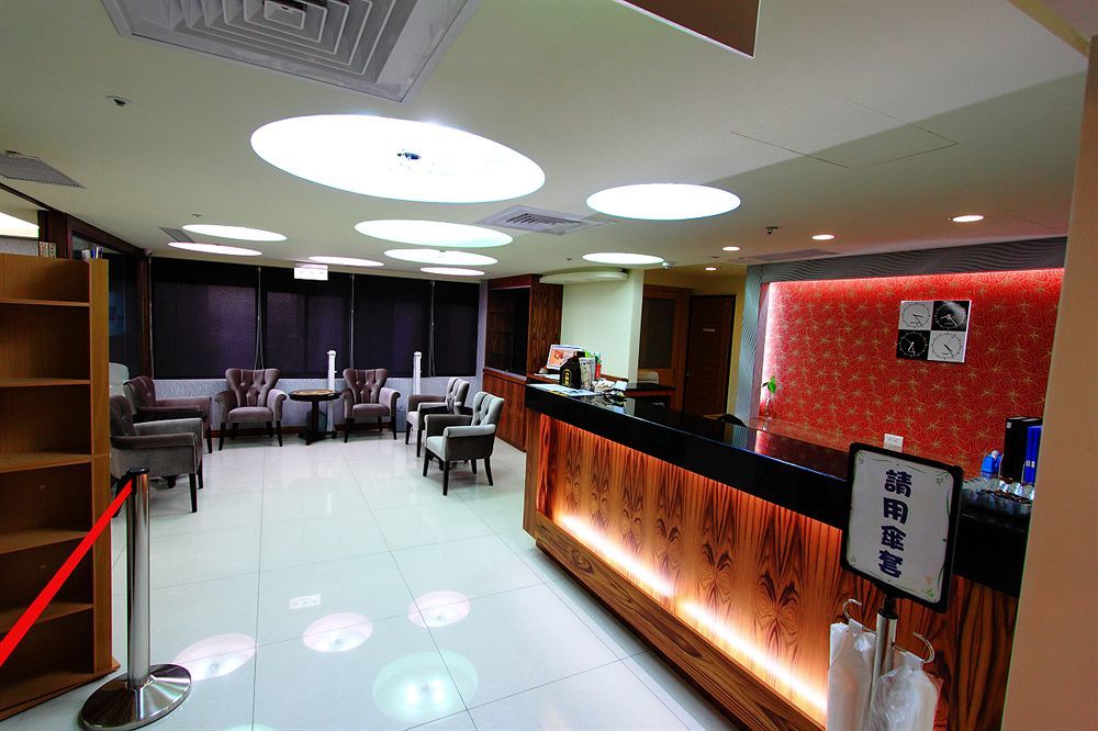 Itrip Taipei Inn ภายนอก รูปภาพ