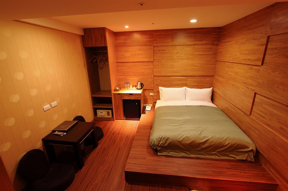 Itrip Taipei Inn ภายนอก รูปภาพ