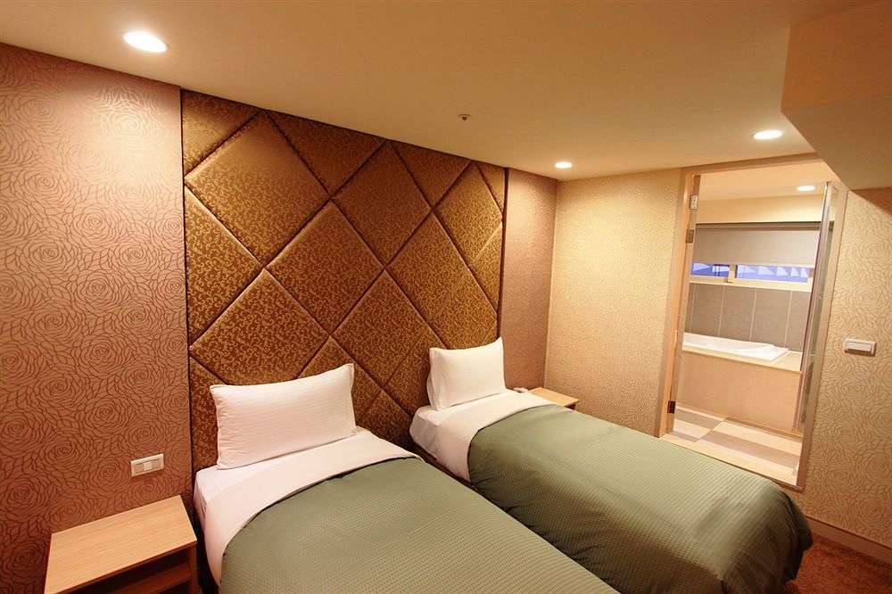 Itrip Taipei Inn ภายนอก รูปภาพ