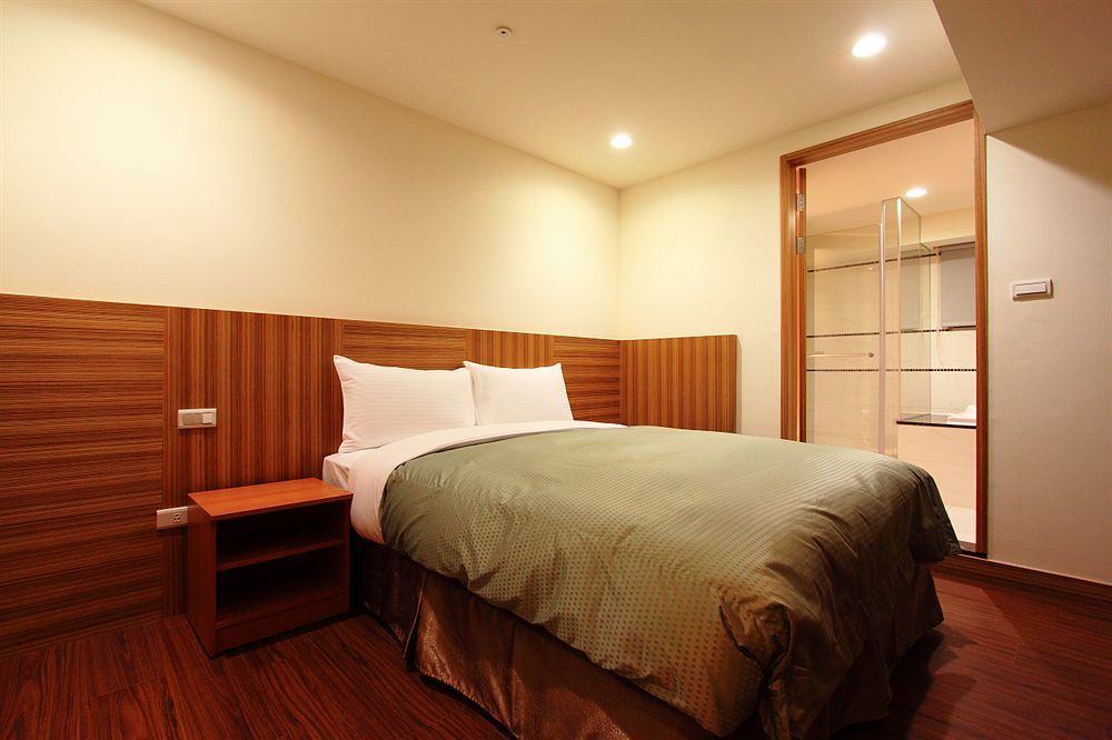 Itrip Taipei Inn ภายนอก รูปภาพ