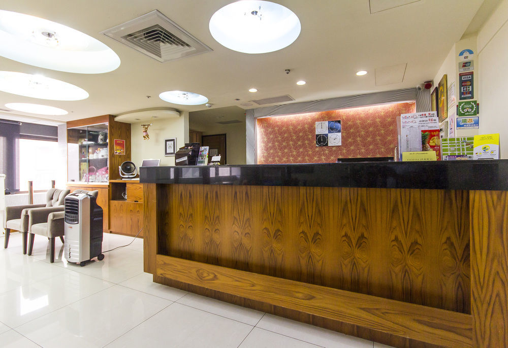 Itrip Taipei Inn ภายนอก รูปภาพ
