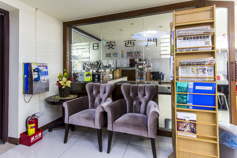 Itrip Taipei Inn ภายนอก รูปภาพ