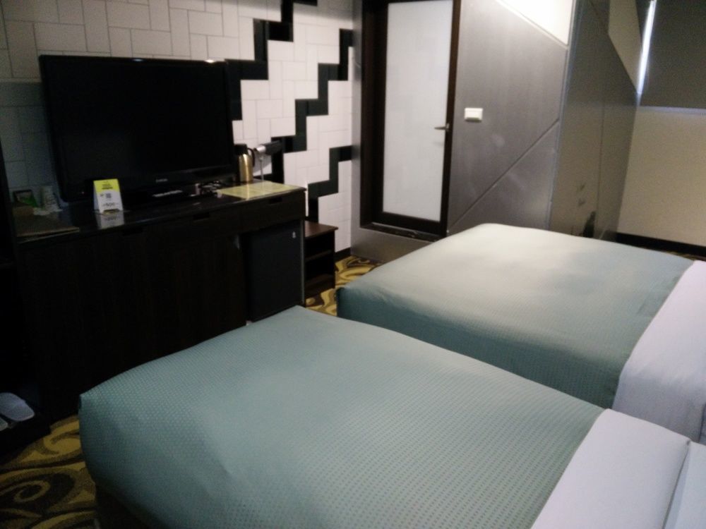 Itrip Taipei Inn ภายนอก รูปภาพ