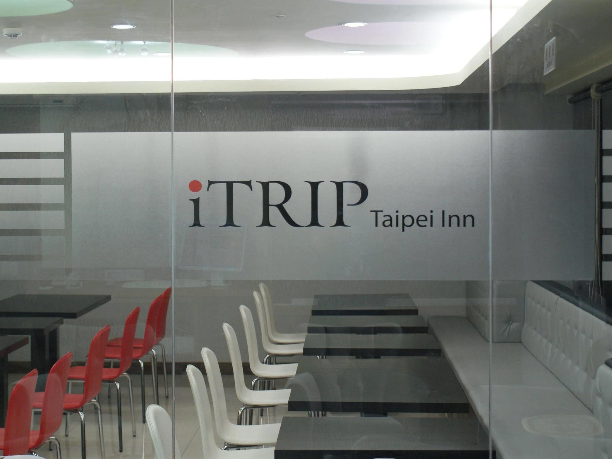 Itrip Taipei Inn ภายนอก รูปภาพ