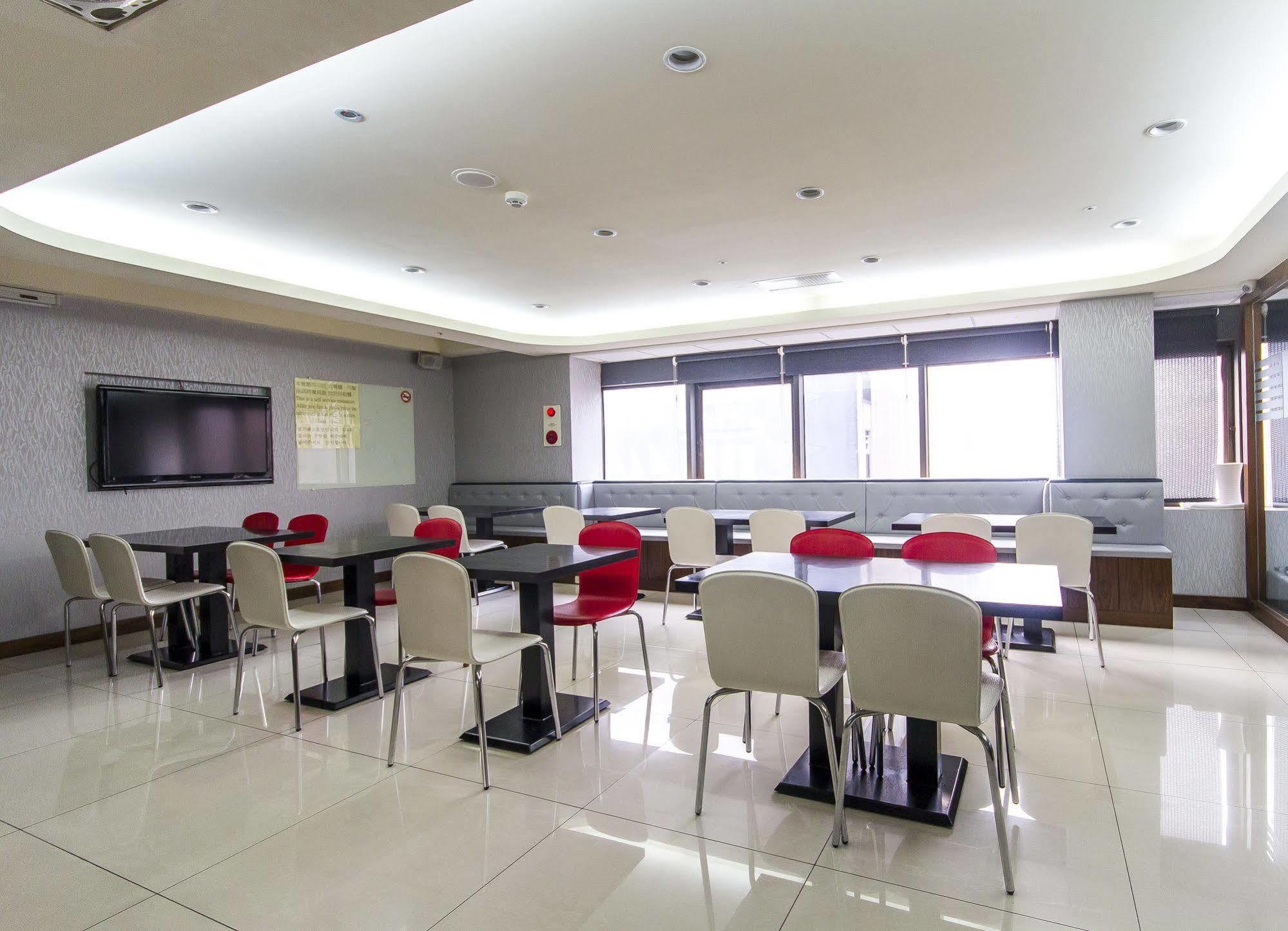 Itrip Taipei Inn ภายนอก รูปภาพ