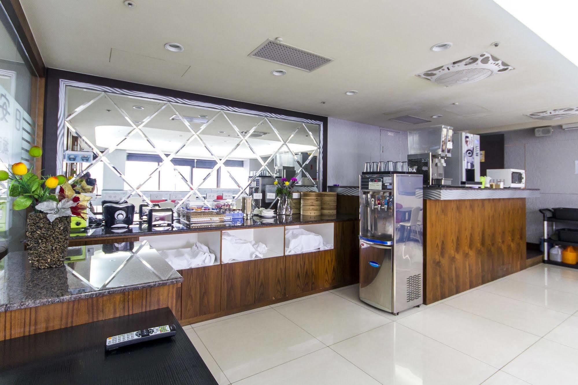 Itrip Taipei Inn ภายนอก รูปภาพ