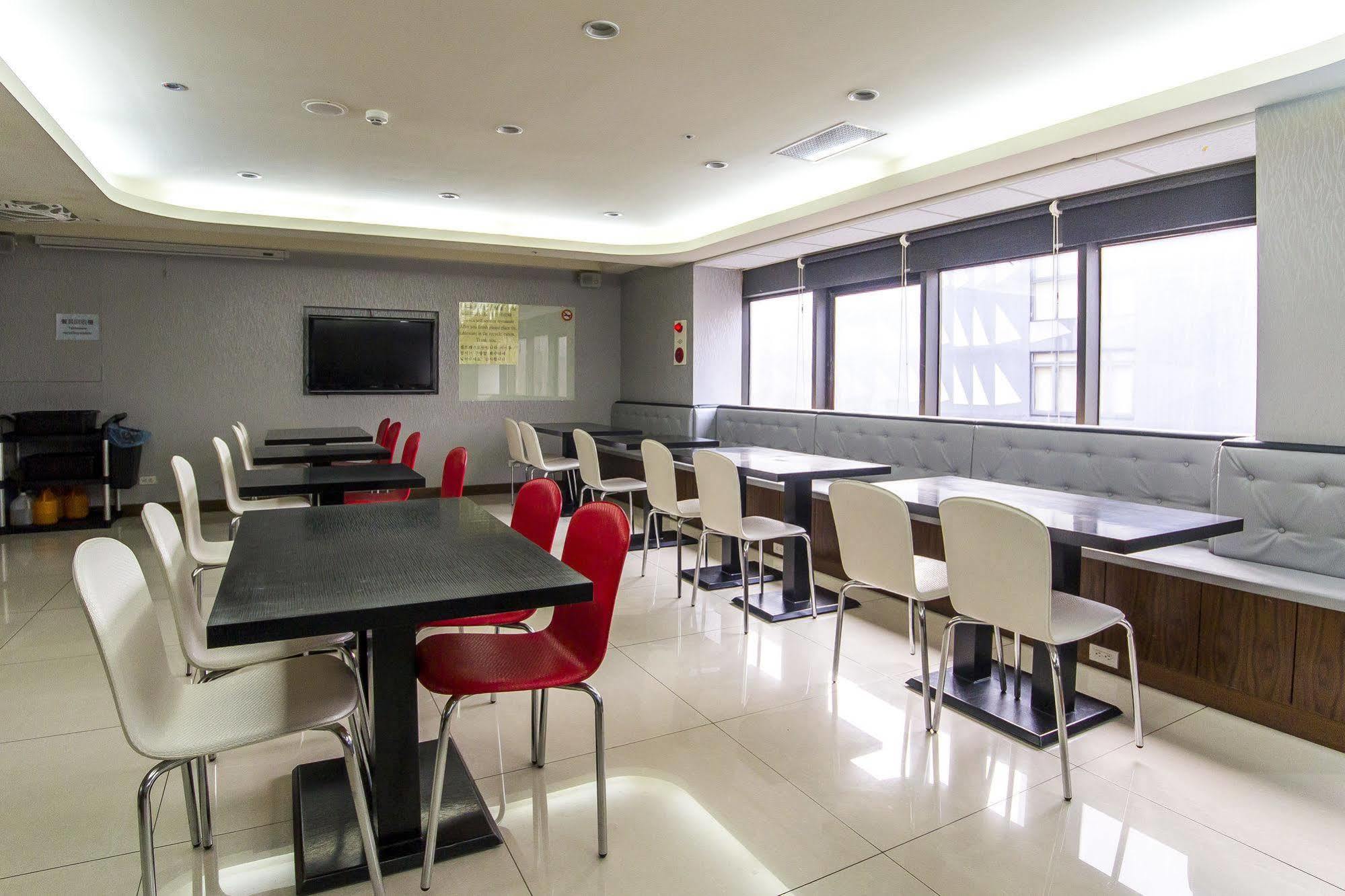 Itrip Taipei Inn ภายนอก รูปภาพ