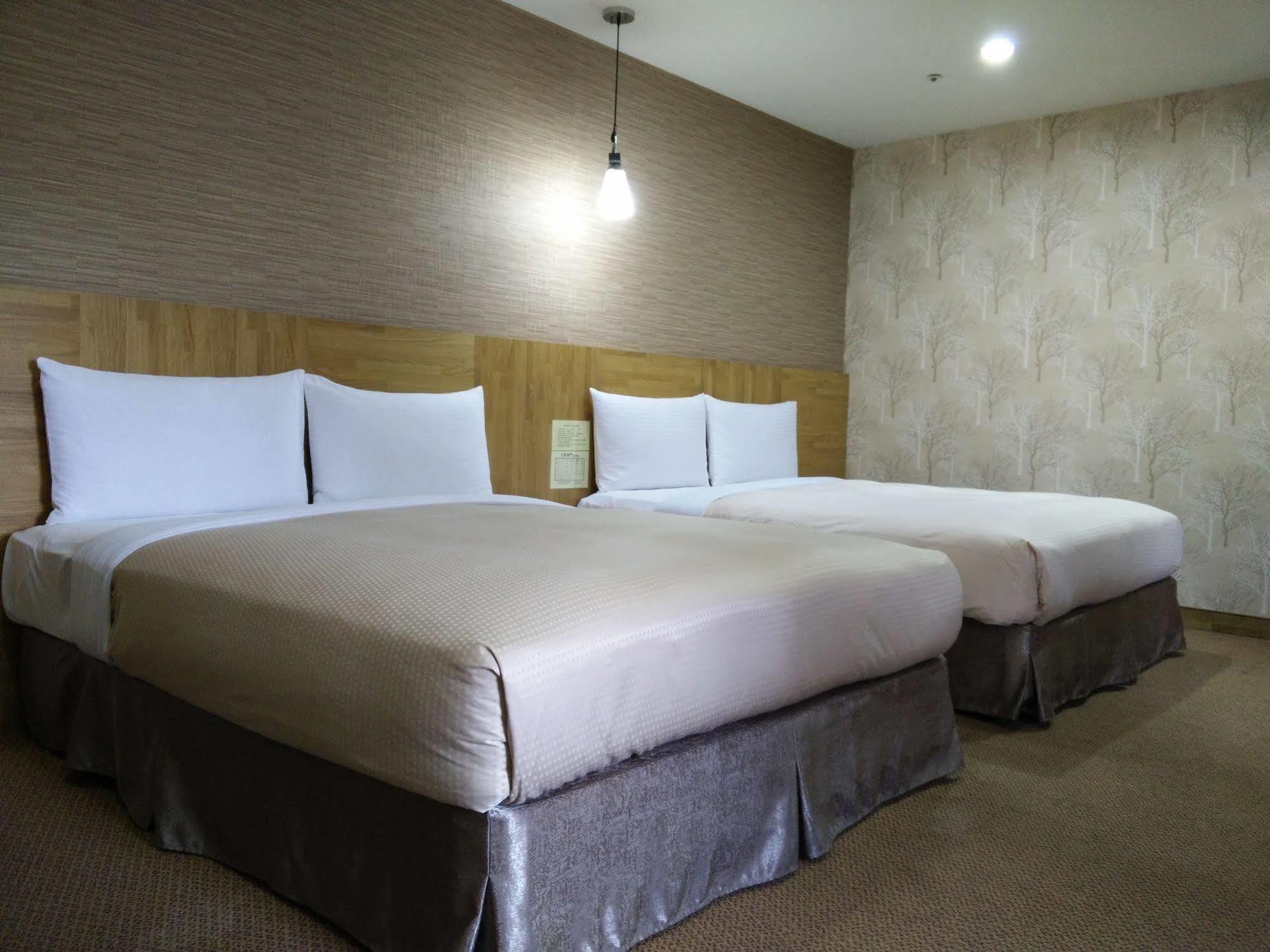 Itrip Taipei Inn ภายนอก รูปภาพ