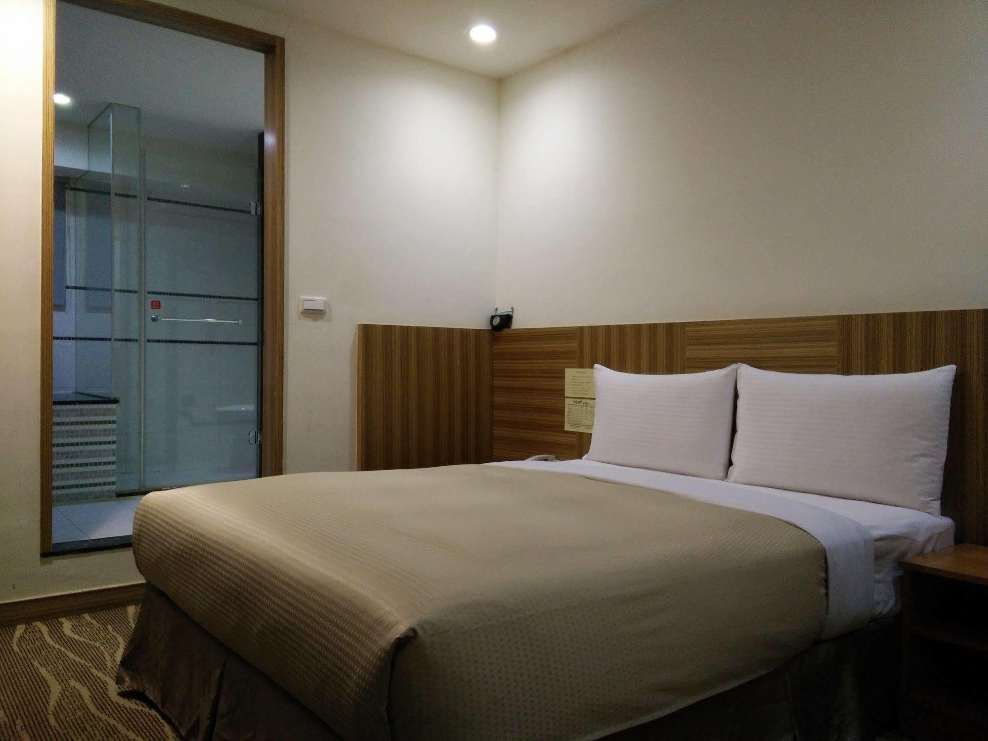 Itrip Taipei Inn ภายนอก รูปภาพ