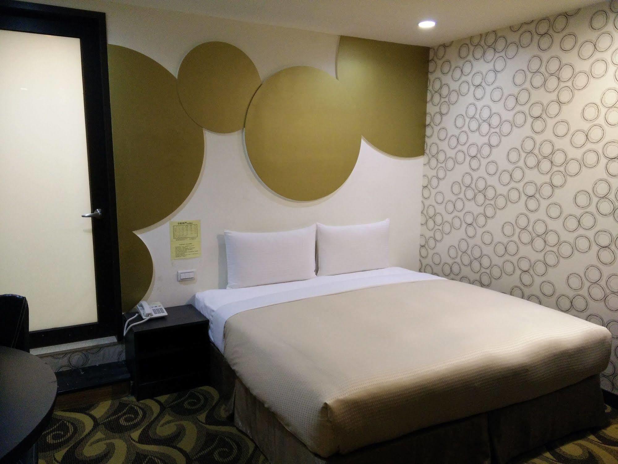 Itrip Taipei Inn ภายนอก รูปภาพ