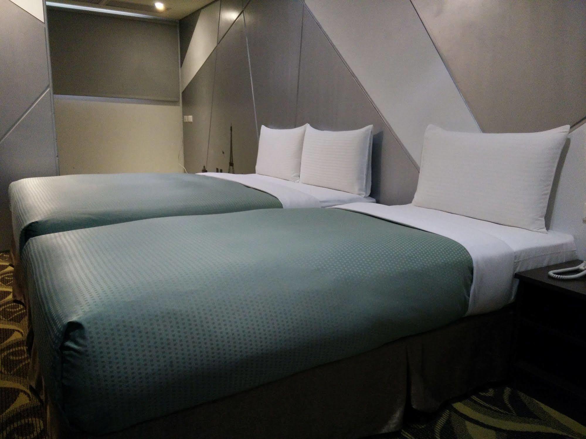 Itrip Taipei Inn ภายนอก รูปภาพ