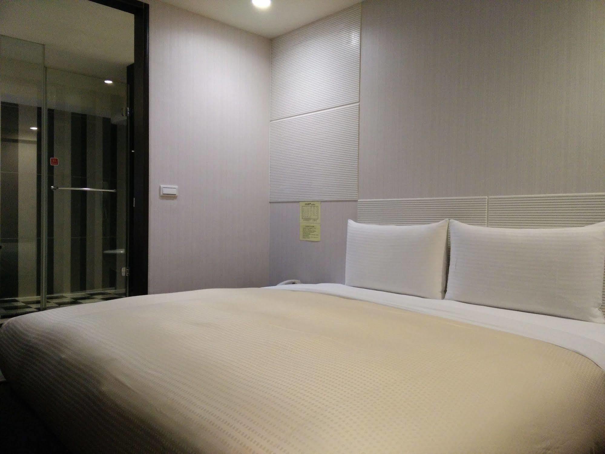 Itrip Taipei Inn ภายนอก รูปภาพ