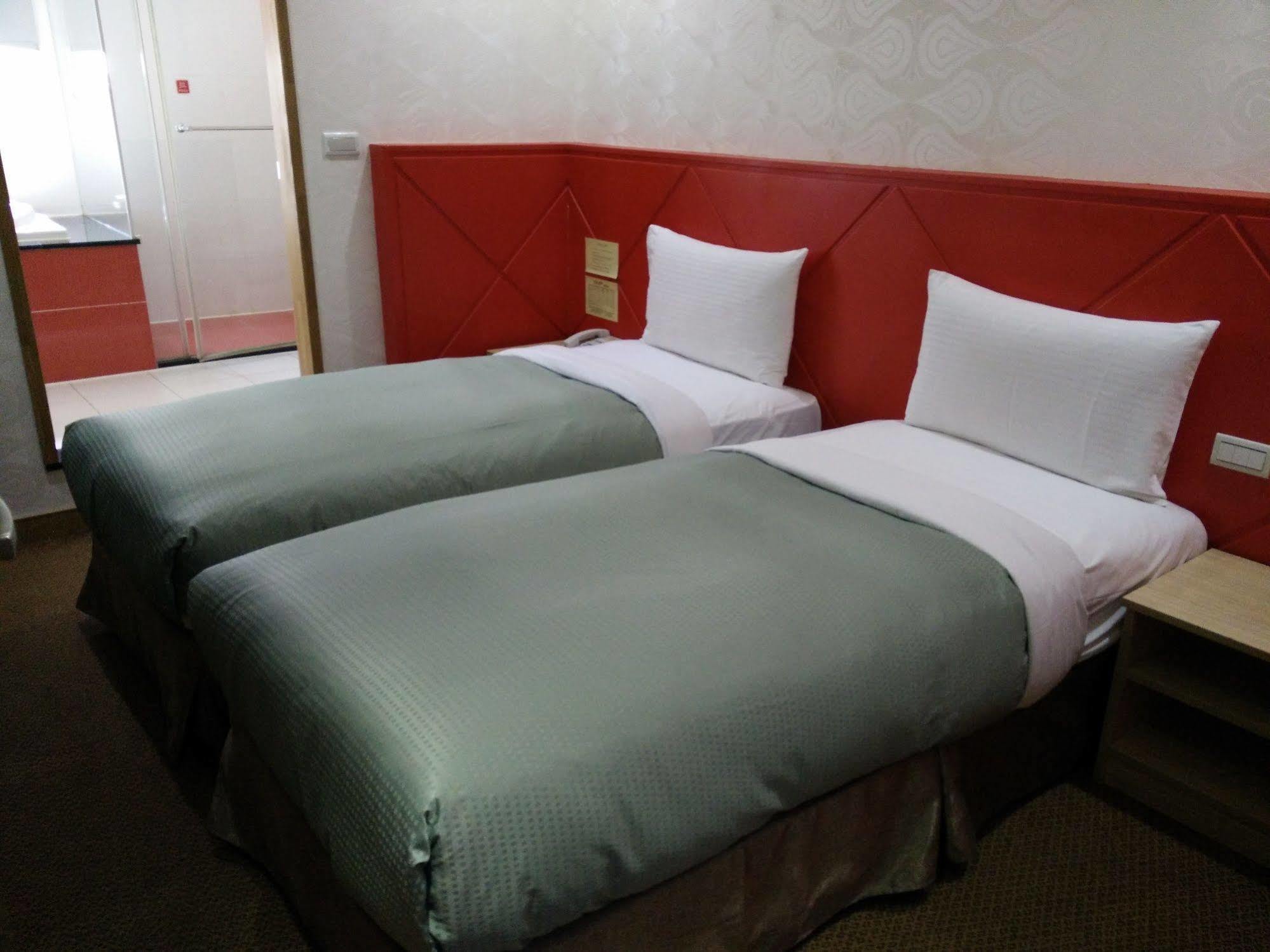 Itrip Taipei Inn ภายนอก รูปภาพ