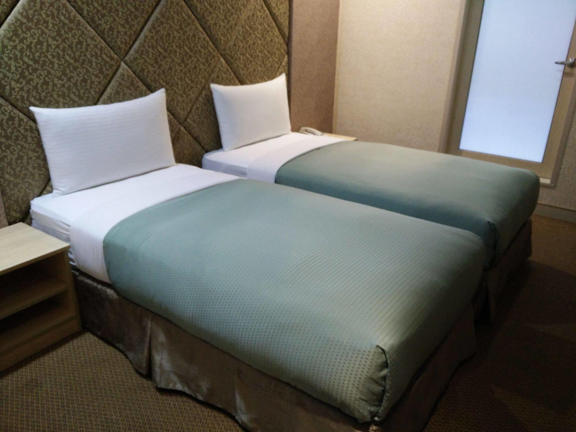 Itrip Taipei Inn ภายนอก รูปภาพ