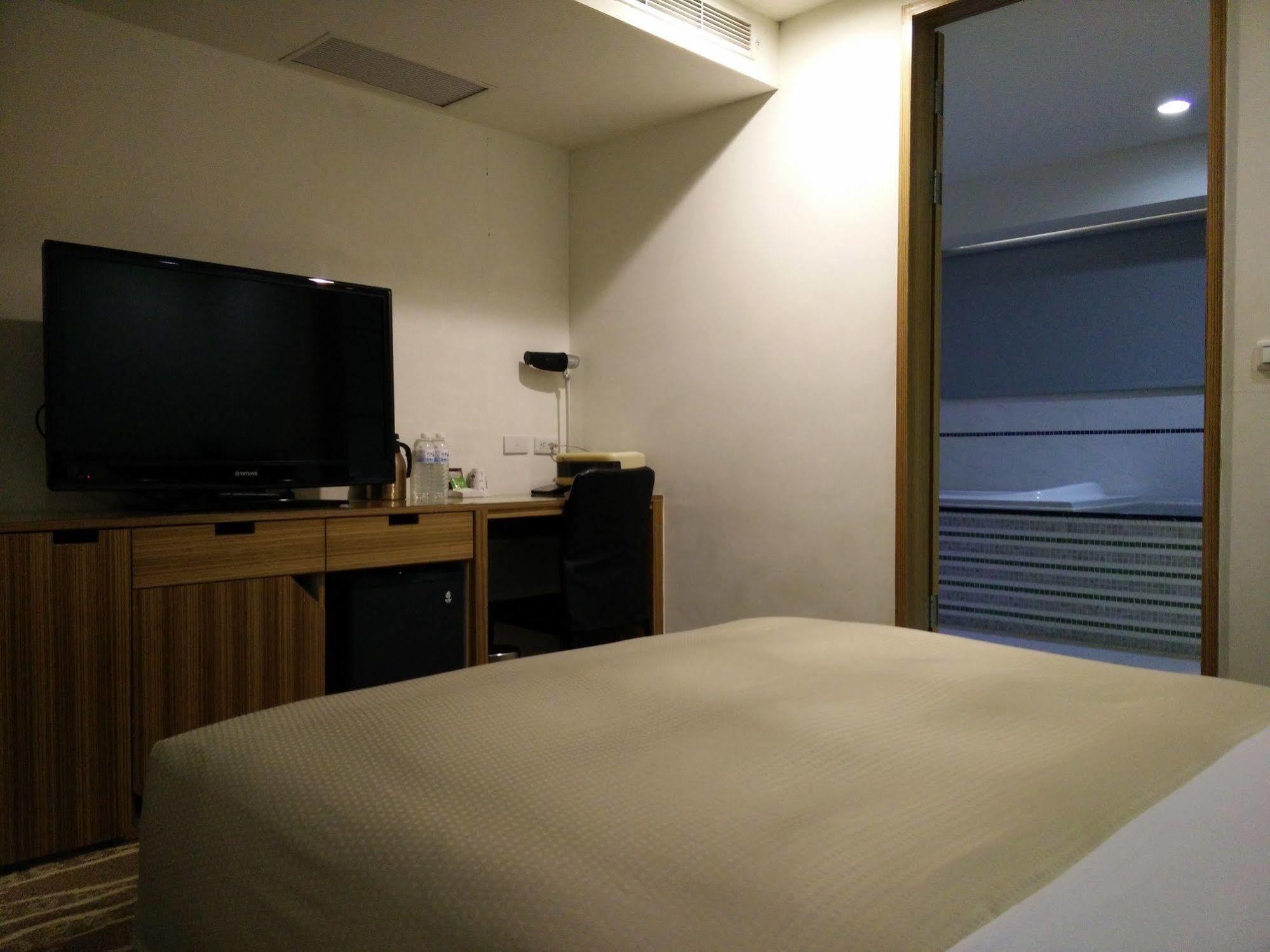 Itrip Taipei Inn ภายนอก รูปภาพ