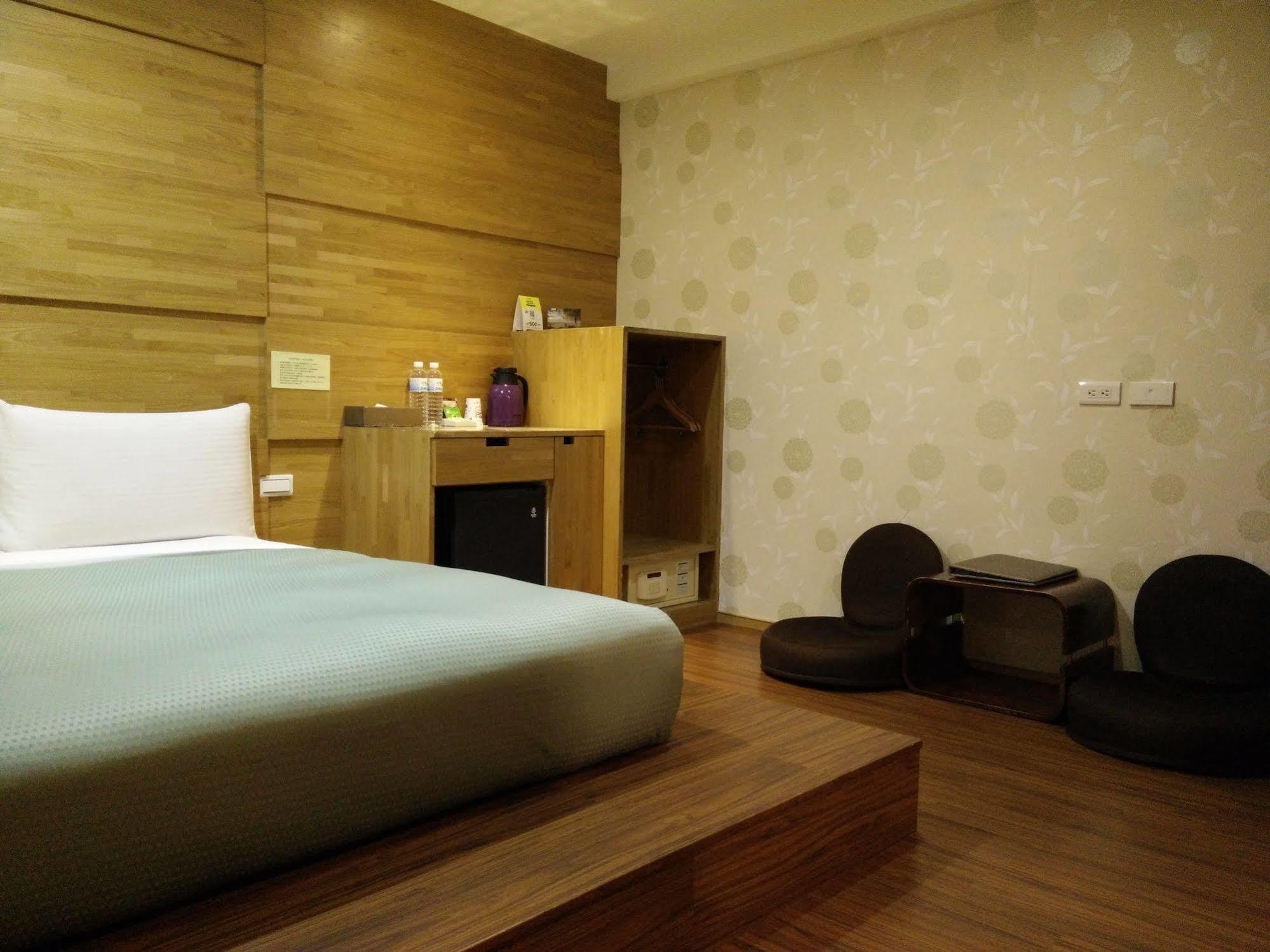 Itrip Taipei Inn ภายนอก รูปภาพ