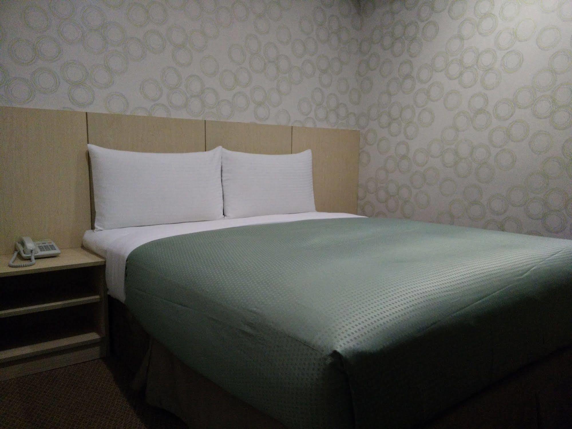 Itrip Taipei Inn ภายนอก รูปภาพ