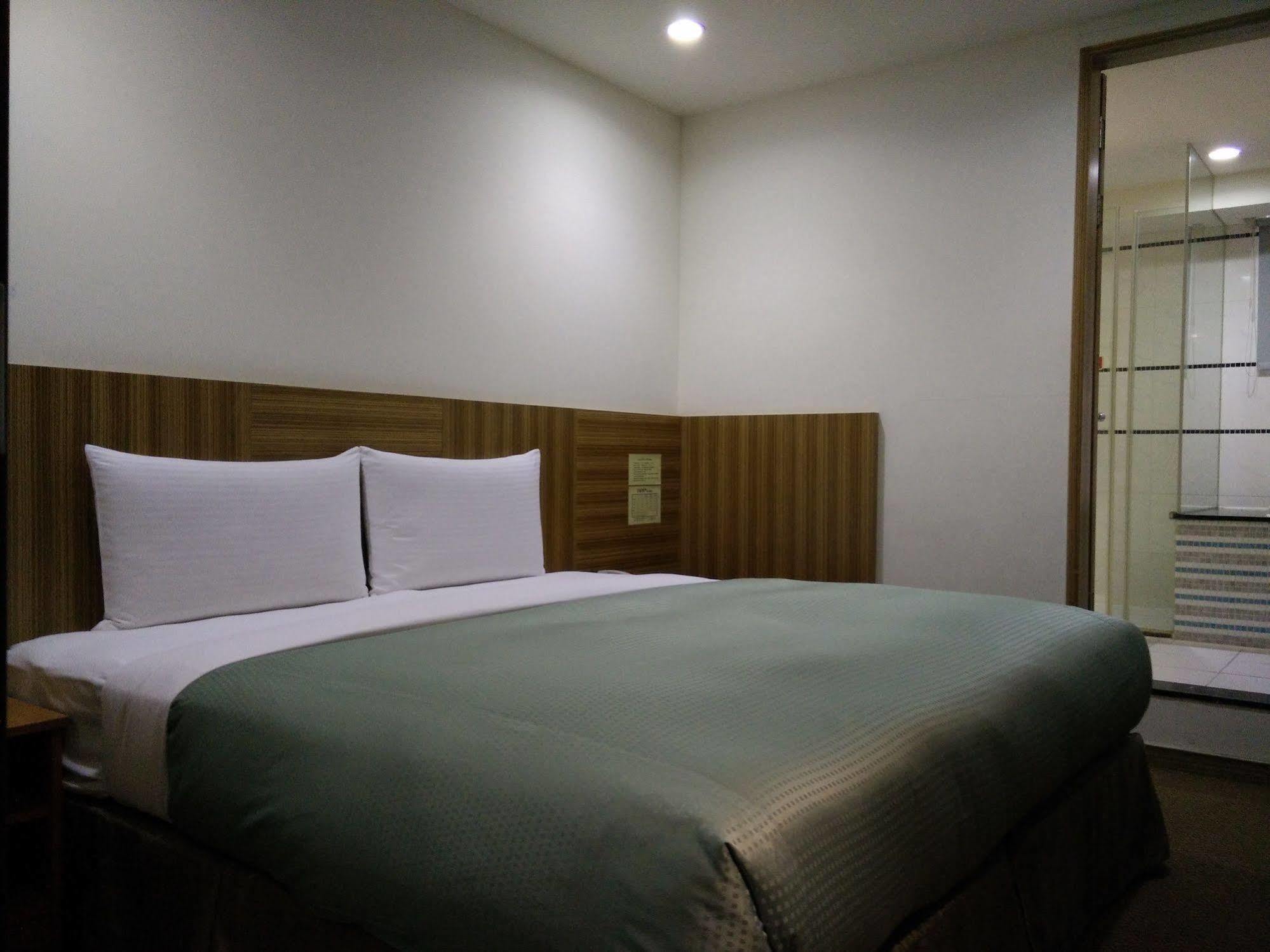 Itrip Taipei Inn ภายนอก รูปภาพ