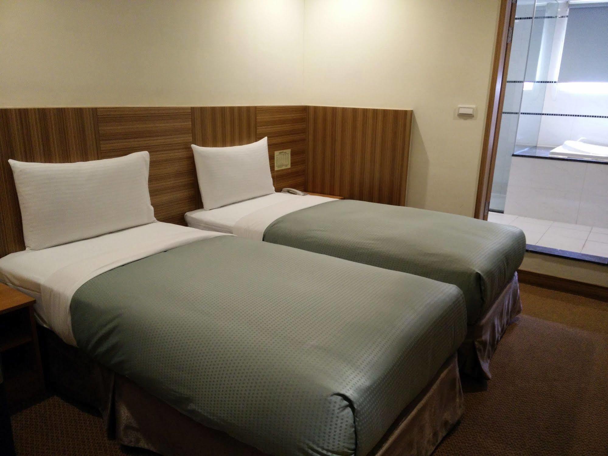 Itrip Taipei Inn ภายนอก รูปภาพ