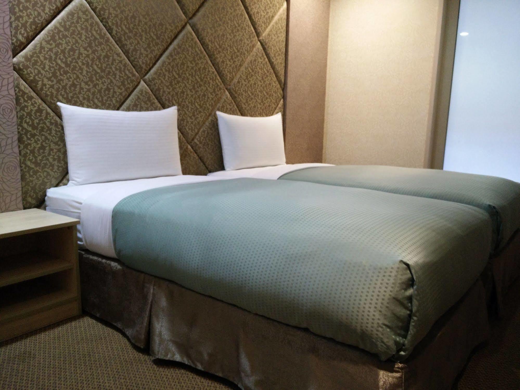 Itrip Taipei Inn ภายนอก รูปภาพ