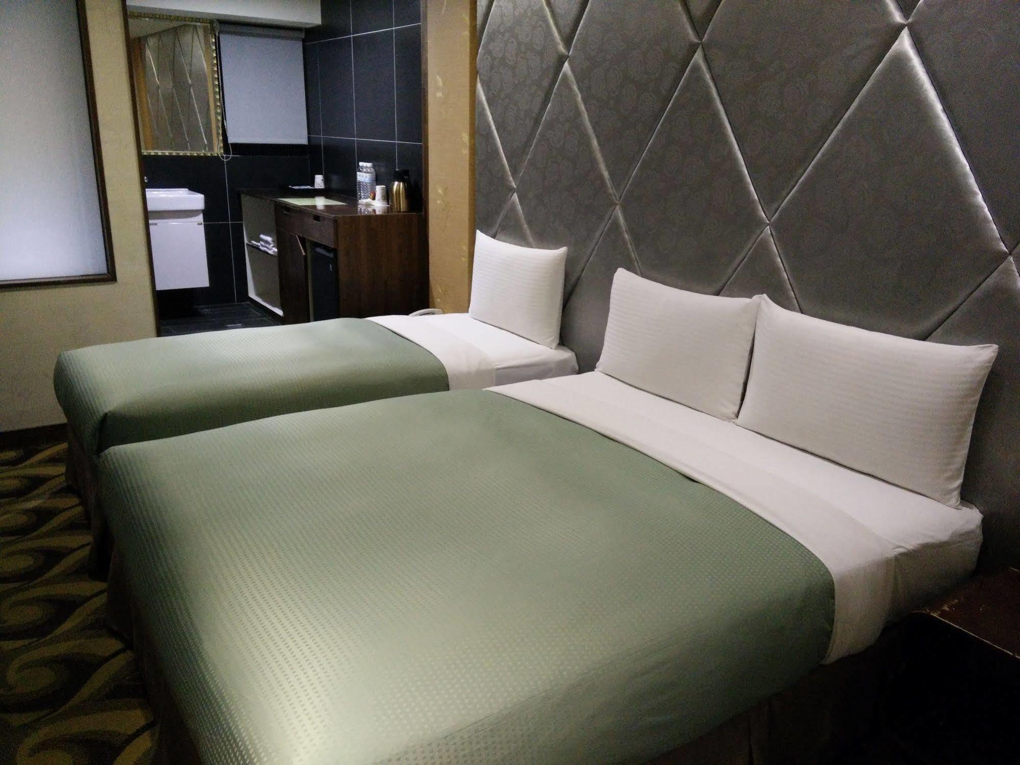Itrip Taipei Inn ภายนอก รูปภาพ